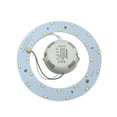 thumbnail image 1 of 9.56" Diameter 18W 36 LEDs 5730 SMD White Light LED Ceiling Light Module Aluminum PCB Board, 1 of 6