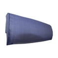 thumbnail image 1 of Almencla Coussin Repose-Tête pour Chaise Longue Inclinable pour Intérieur Extérieur Bureau Bleu Marine, 1 of 8