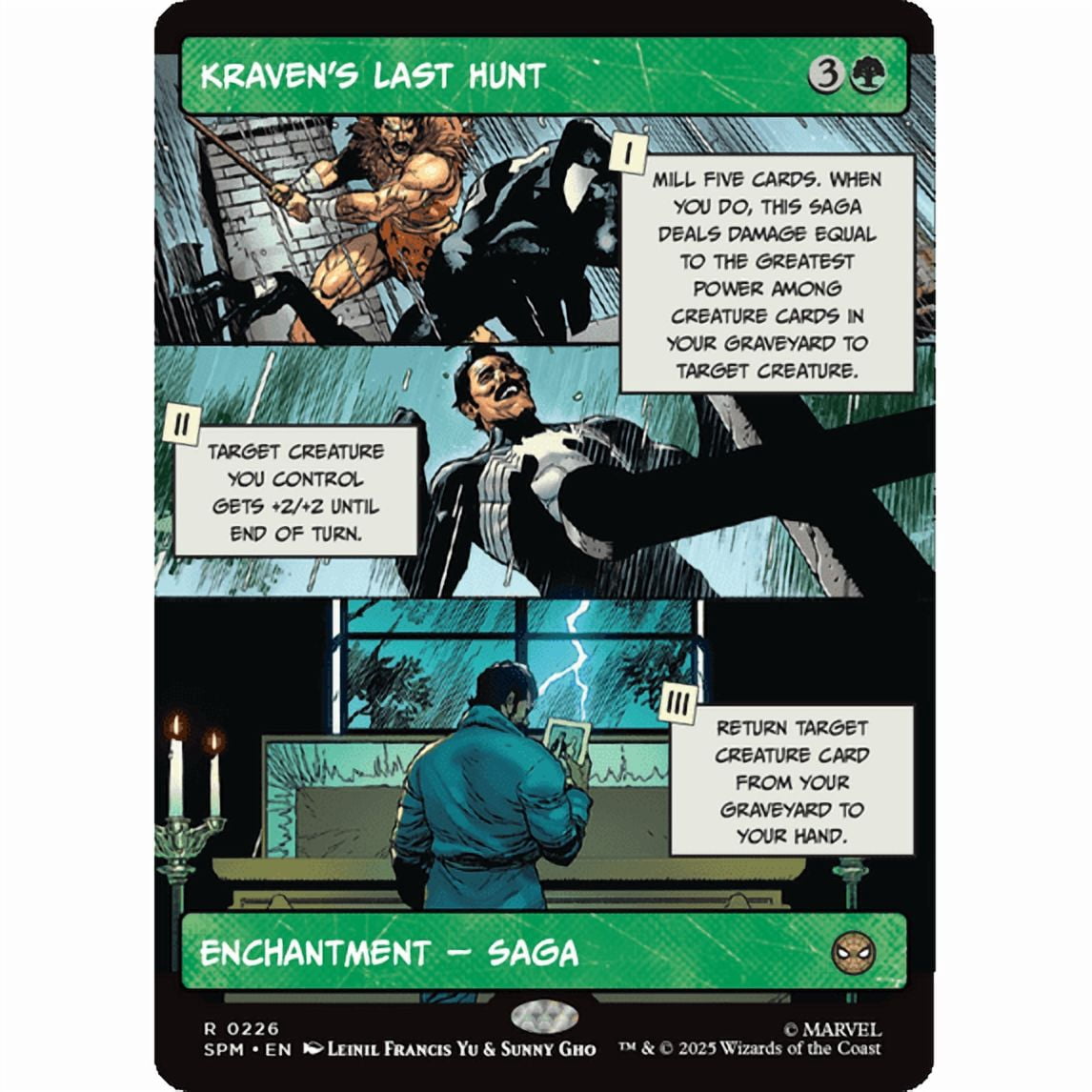 Magic The Gathering: Spider-Man Collector Booster Box