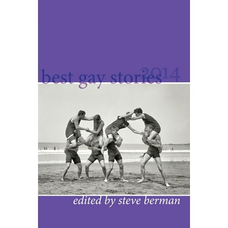 Best Gay Stories 2014 - eBook