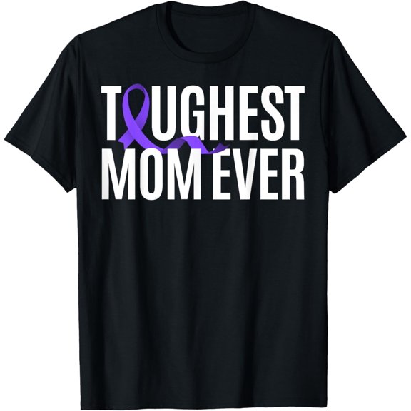 Premium Comfort - Toughest Mom Ever Sjogren's Syndrome T-Shirt