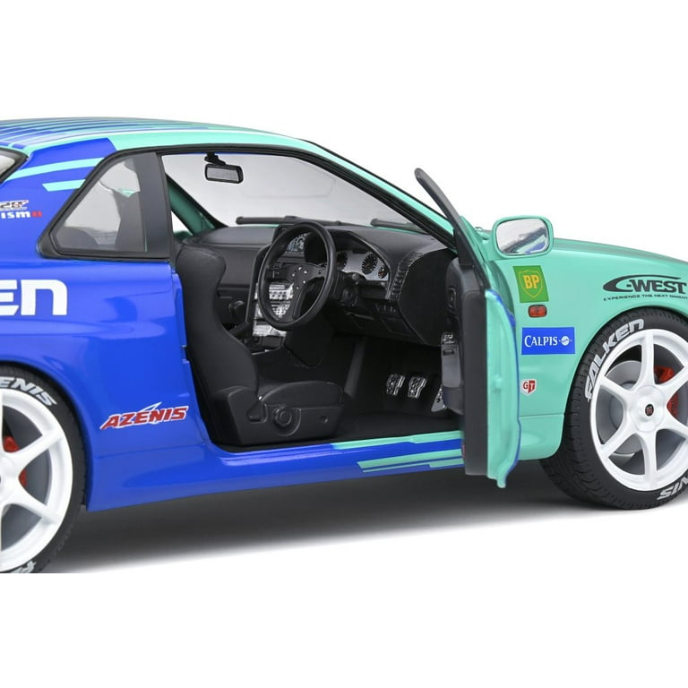1999 Nissan Skyline GT-R (R34), #1 Hironori Takeuchi