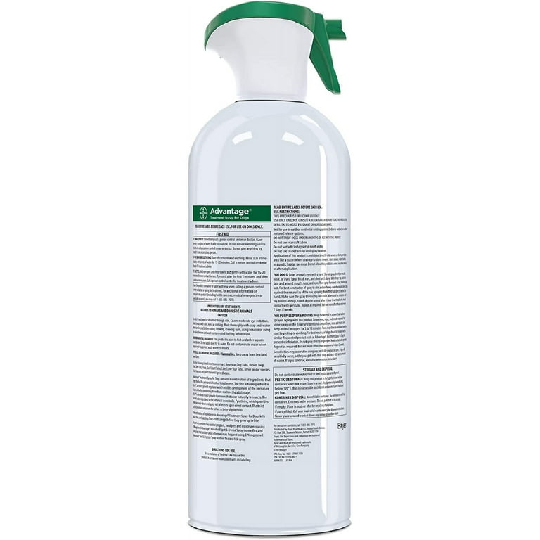 Spray Bottle: Advanage