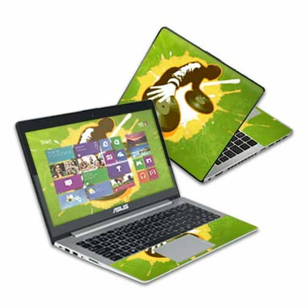 Skin Decal Wrap for Asus  VivoBook  S400CA Laptop  14 