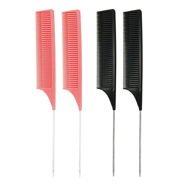 Peine para resaltar el cabello de salón Yuyangstore Peines para el cabello