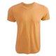 thumbnail image 1 of Canvas - Camiseta de manga corta Unisex Hombre Mujer - Mezcla algodón-poliéster (Naranja Neón), 1 of 1