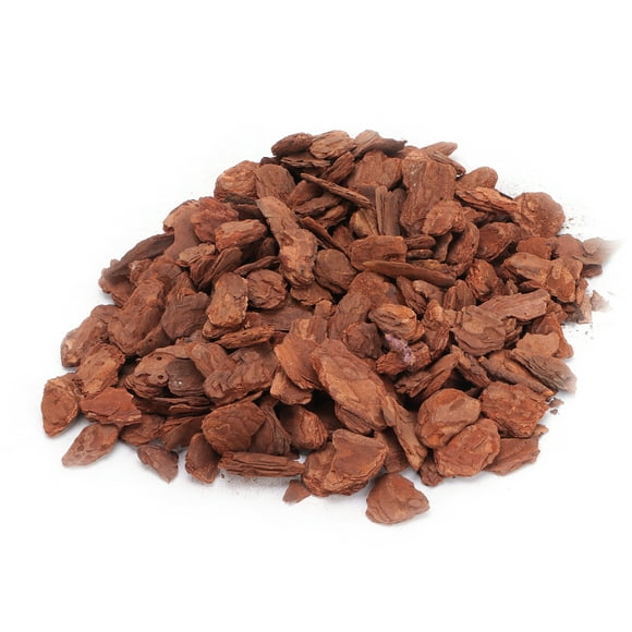 Tortoise Bedding, Bark Bedding Warm Natural For Pet Bedding For Gardening Small Granule 250g