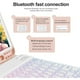 thumbnail image 4 of Funda para Xiaomi Pad 5/Pad 5 Pro con teclado, color rosa, 4 of 6