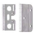 thumbnail image 4 of SHENMO 2Pcs 21 Teeth Horse Clippers Blades Carbide Abrasion Resistance Horse Clippers Blades Replacement, 4 of 17