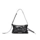 thumbnail image 2 of Bolso de hombro gótico retro Y2K para mujer, bolso de mano punk elegante de diseñador de lujo para mujer, vestido de fiesta de tendencia para mujer, dobladillo en el busto, 2 of 5