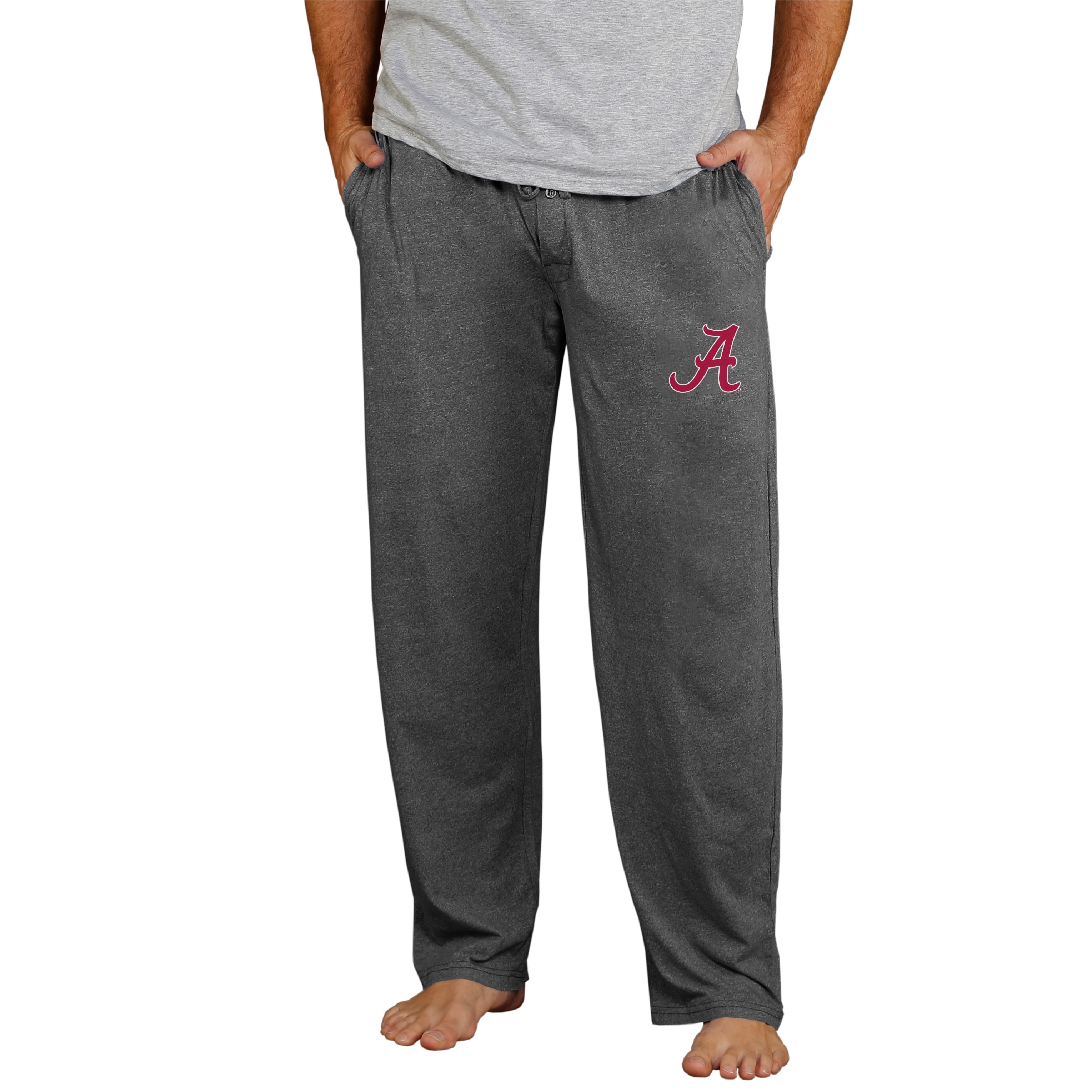 Men's Concepts Sport Charcoal Alabama 