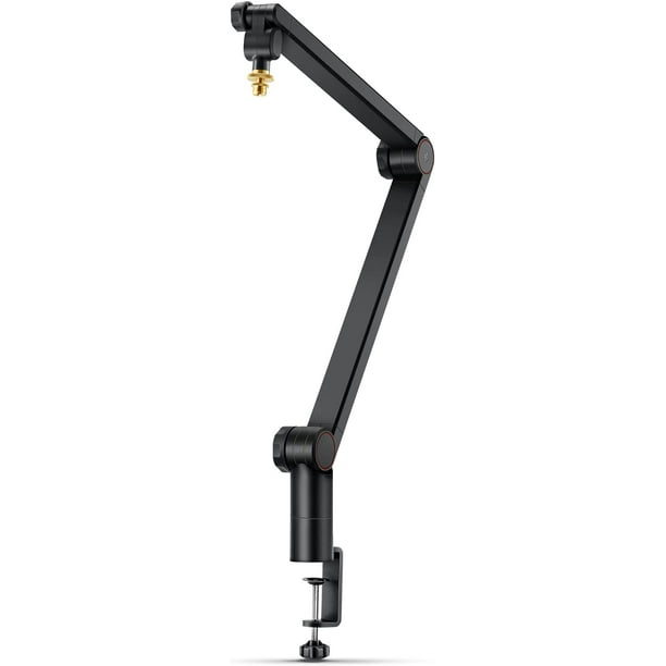 Donner Boom Arm, Mic Stand Adjustable Tube Style Suspension Scissor