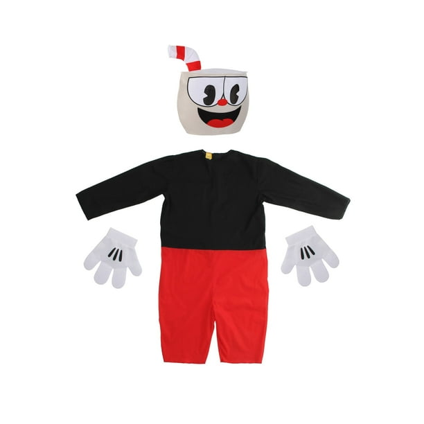 King Dice Costume, Carbon Costume