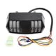 thumbnail image 1 of Luz trasera LED integrada para motocicleta, señal de giro compatible con Honda MSX125 CBR650F CTX700 CTX700N Jadeshay A, 1 of 8