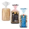 thumbnail image 2 of Paquete  Despensa New York Deli & Bagel Pan de Caja Bagels y Europeo 3 Piezas: Granos y semillas, Plain, Marmoleado, 2 of 2