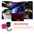 thumbnail image 5 of LABSERRON 2Pcs Shift Linkage Bushing Kit for Gear Shifting Upgrade in Black, 5 of 6