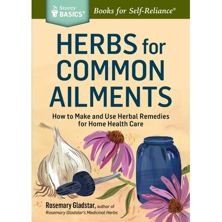 Herbs for Common Ailments - Paperback
