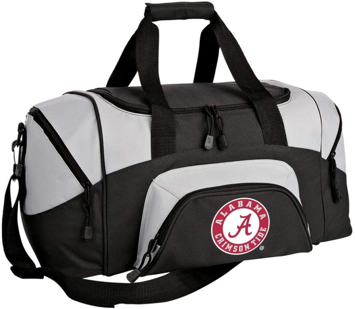 Large University of Alabama Duffel Bag Alabama Suitcase or Gym Bag for Men Or Her 