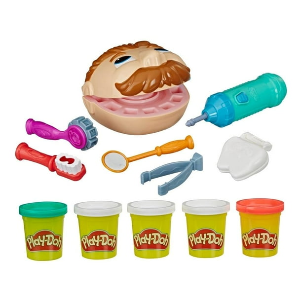 De Plastilina Play Play Doh El Dentista Bromista Precio Plastilina