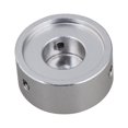 thumbnail image 4 of Aluminium Alloy Guitar Pedals Footswitch Topper Protection Cap with Hexagon Wrench and Screws, 4 of 6