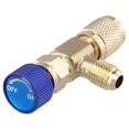 thumbnail image 5 of Comprehensive For R410A R22 Air Conditioning Adapter With Safety Valve, 5 of 9