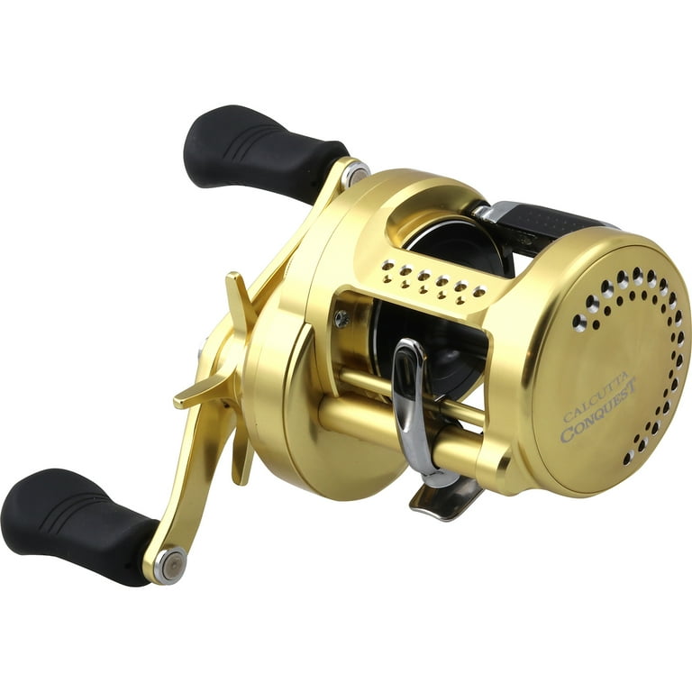 Shimano Fishing CALCUTTA CONQUEST 400 A Round Reels