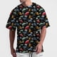 thumbnail image 3 of Camisetas de Disney Pixar Cars Lightning McQueen para hombre, ropa, camisetas de dibujos animados, camisetas casuales para niños, niñas y adolescentes, 3 of 5