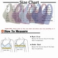 thumbnail image 5 of Wireless Cooling Bra for Women, Breathable Air Lift Support, Anti-Sagging Lightweight Sports Bra, Active Workout Running Daily Wear, Invisible Comfort, 5 of 11