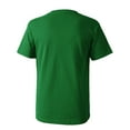 thumbnail image 5 of Ma Croix Mens Basic Crew Neck Tee Shirts Solid Plain Summer Everyday Tee, 5 of 5