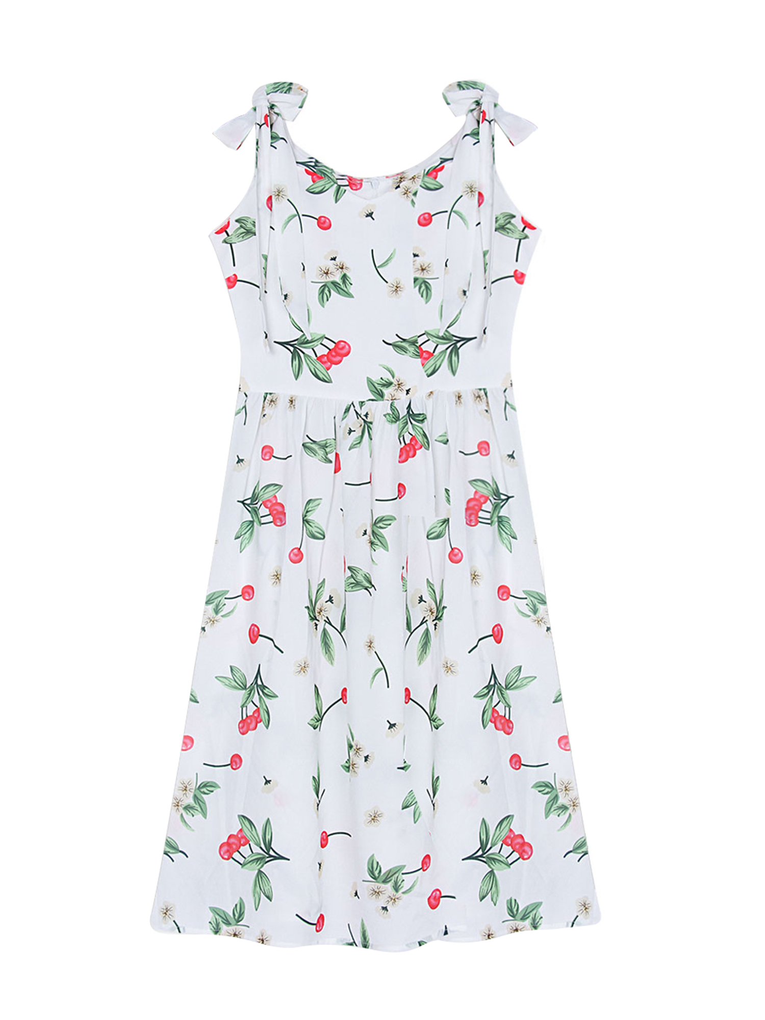 Bellella Mother Daughter Dresses Casual 
