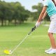 thumbnail image 3 of Entrenador De Swing De Golf, Palo De Entrenamiento De Golf Duradero, Para Herramienta De Práctica De Golf De Fuerza De Accesorio De Golf Tempo YLSHRF Otros, 3 of 8