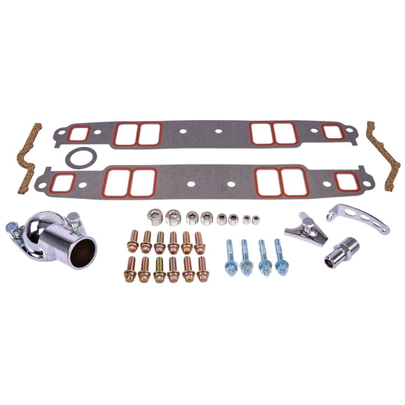 JEGS Intake Manifold Install Kit for Small Block Chevy