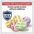 thumbnail image 6 of Chef Kitty Freeze Dried Variety Waffle Treats for Cats & Dogs, 2.1 oz, 6 of 8