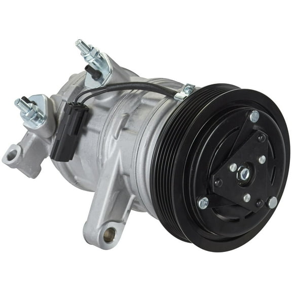 Spectra Premium 0610177 Air Conditioning Compressor - HVAC