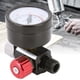 thumbnail image 2 of Spray Gun Pressure Regulator Spray Gun Accessory 1/4 Inch Spray Gun Pressure Regulator Pressure Regulating Valve Adjustment Table Pressure Gauge, 2 of 8
