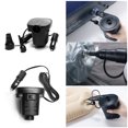 thumbnail image 6 of DC Portable Electric Air Pump Air Mattress Boat Car Auto Air Inflatable Pump For Car Camping Inflator 50W, 6 of 7