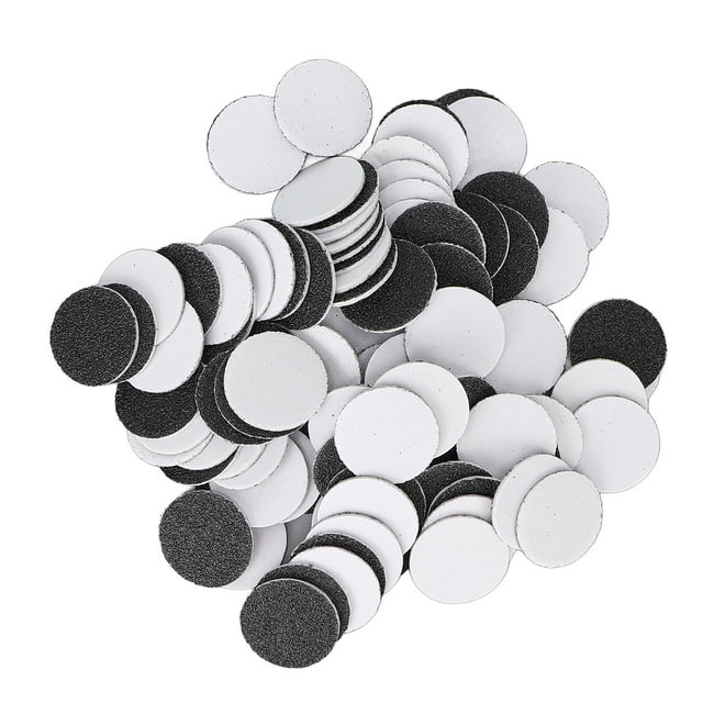 Papel de Lija BuyWeek 100 Piezas Amoladora de Pies Removedor de Callos