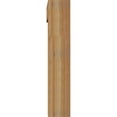 thumbnail image 4 of Ekena Millwork 8"W x 34"D x 42"H Thorton Block Rough Sawn Bracket w/ Offset Brace, Western Red Cedar, 4 of 25