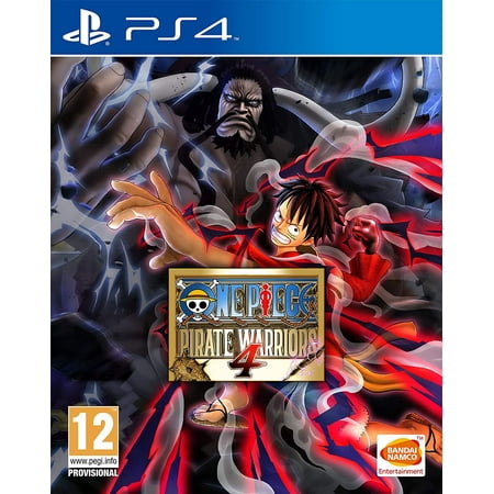 One Piece: Pirate Warriors 4 (PS4 - Playstation 4) Experience the One Piece story in the grand return of Pirate Warriors!