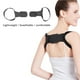 thumbnail image 3 of Toystoory Corrector de postura de espalda, cinturón de corrección de postura, cómodo portátil para adultos y niños, enderezador de espalda Ropa Deportiva, Zapatos Bolso OPP negro Toystoory OD016236-02, 3 of 6