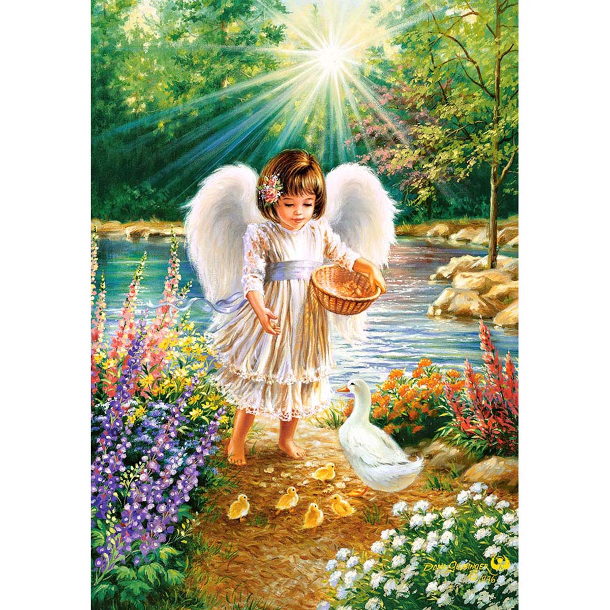 castorland-an-angel-s-warmth-jigsaw-puzzle-walmart