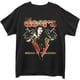 thumbnail image 1 of The Doors - Camiseta Break On Through de Algodón para Adultos Unisex (Negro), 1 of 2