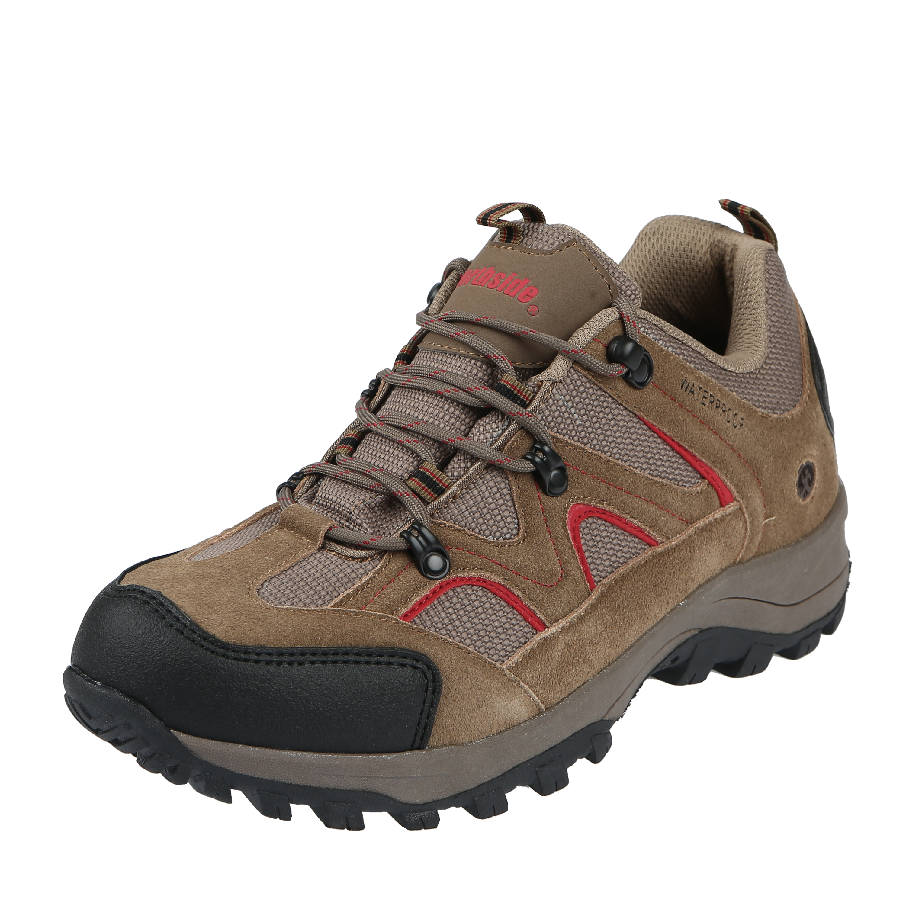 Northside Men's Snohomish Leather Water Resistant Hiking Shoe (Wide Available) - image 1 of 5