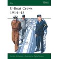 thumbnail image 1 of U-Boat Crews 1914-45 (Elite), 1 of 3