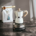 thumbnail image 3 of Pour Over Coffee Maker Coffee Dripper Brewer Household Hand Brewing Coffee Pot 300ml, 3 of 8