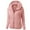 Pink coat for women, variant on Usmixi 2023 Sherpa Coat for Women Plush Coat for Women Open Front Zip Lamb Fleece Hooded Sweatshirt Coat Casual Solid Long Sleeve Fuzzy Furry Outwear with Pocket Winter Sherpa Coat