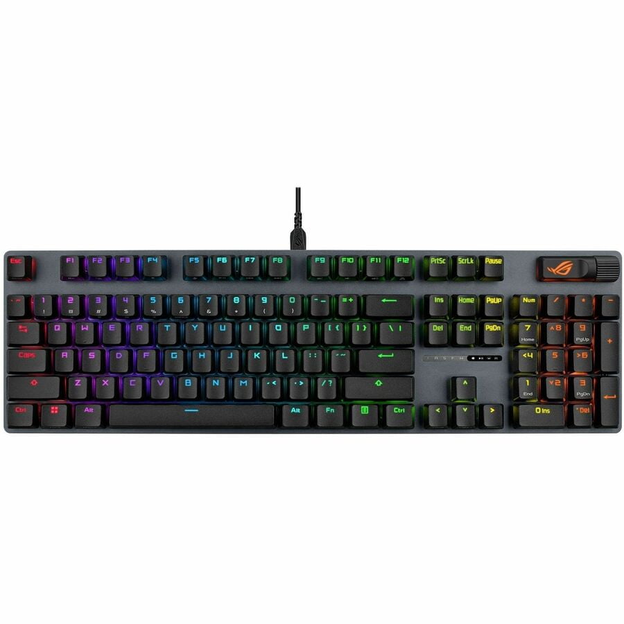 Asus ROG Strix Scope II X Gaming Keyboard