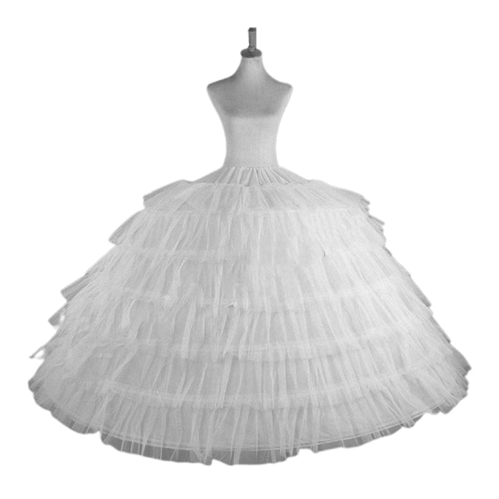 Making a Ruffly Petticoat | Petticoat pattern, Skirts for kids, Petticoat