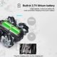 thumbnail image 3 of Coche De Control Remoto Rc Cars Race Stunt Car Vehículos Giratorios De Doble Cara 2,4 Ghz 360 ° Rotación De Alta Velocidad Todoterreno Para Niños Rc Car Toys Sweethay VI012650-01, 3 of 6