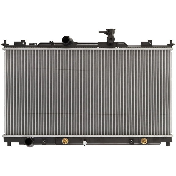 REACH 41-13389 Radiator for a 13-11 Mazda 6 Radiator Replacement
